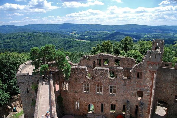Schloss Auerbach