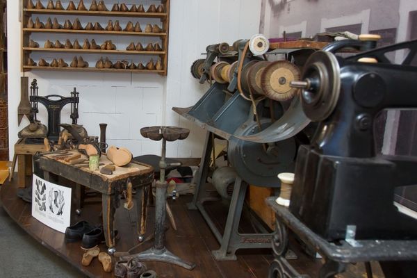 Schusterwerkstatt Museum Mitterteich