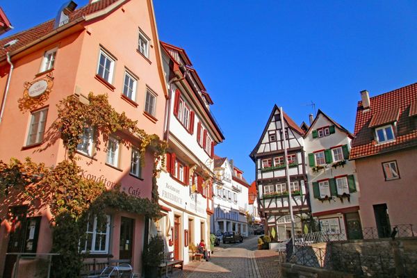Bad Wimpfen - Altstadt