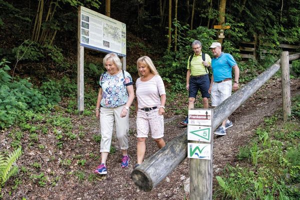 Wandern