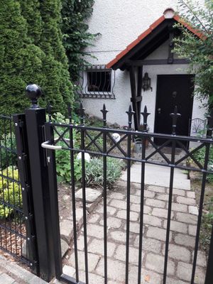 Zugang Ferienwohnung