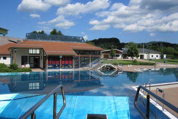 Freibad Fürth
