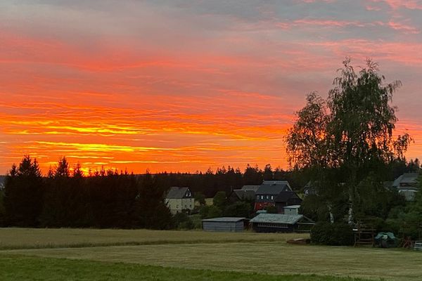 Sonnenuntergänge