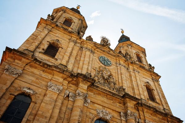 Dreifaltigkeitsbasilika Gößweinstein