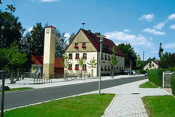 Rathaus von Brand