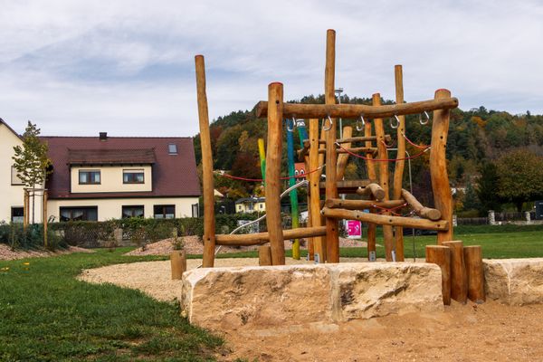 Kletter- & Balancierparcours