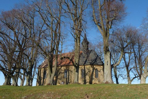 St.-Veits-Kapelle auf dem Ansberg (Veitsberg)