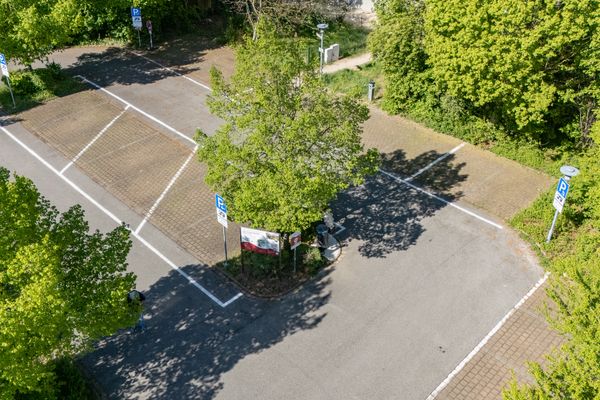 Wohnmobilstellplatz P2