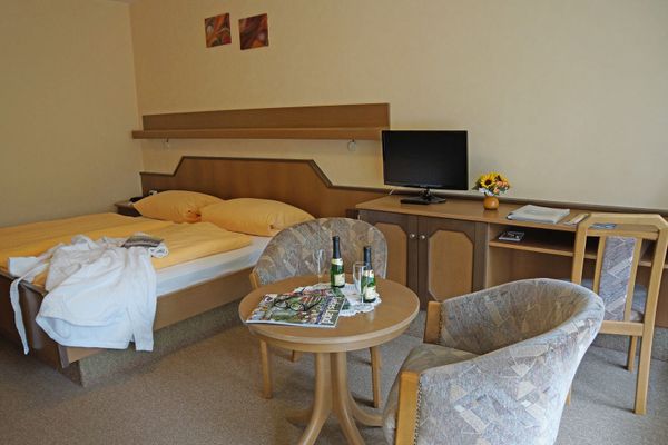 Doppelzimmer