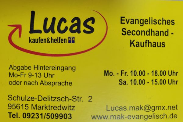 Logo Lucas