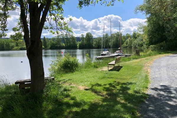 Rundweg Förmitzspeicher