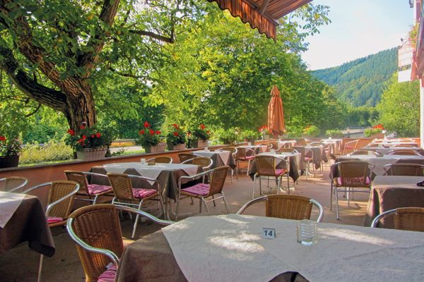 Terrasse