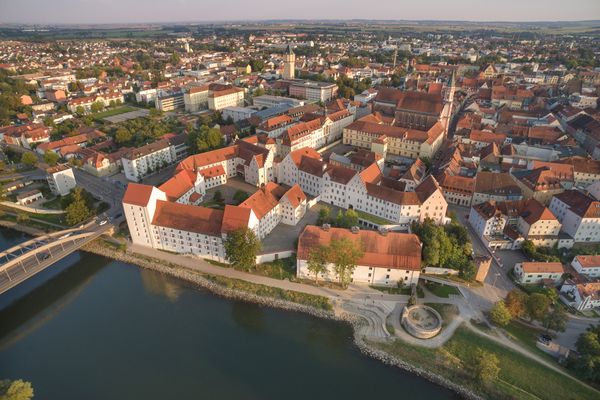 Herzogschloss