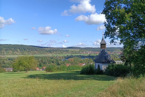 Vierzehn-Nothelfer-Kapelle Eschenbach