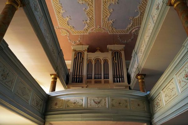 Markgrafenkirche St. Johannis in Bayreuth