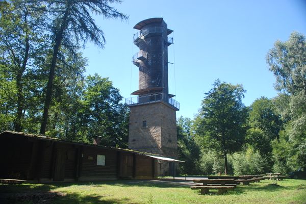 Schwedenschanze