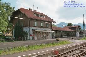 Bahnhof Kochel