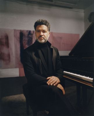 Bild des Datensatzes Jason Moran solo