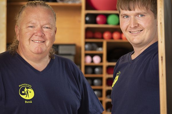 Physiotherapie Burak