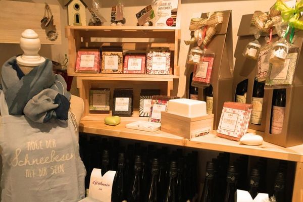 Weinladen Weingut Rebenhof