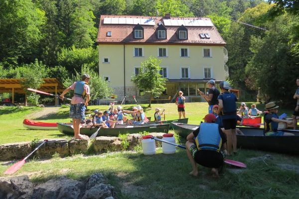 Kreativzentrum Sachsenmühle