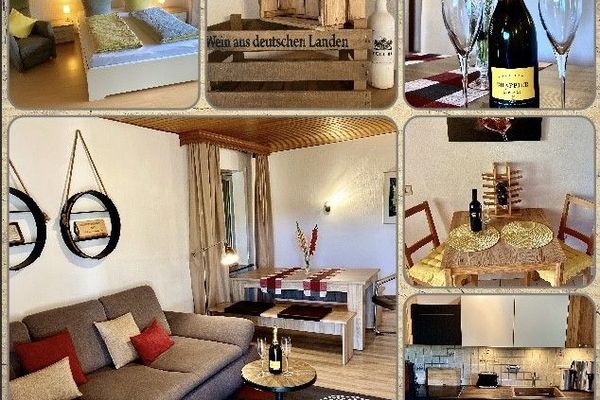 Impressionen unserer Ferienwohnung