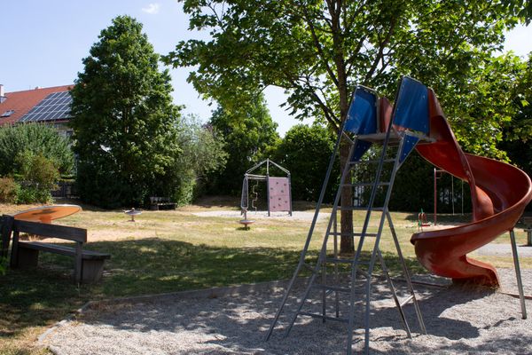 Spielplatz Hans-Sachs-Straße