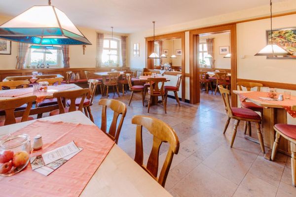 Brauerei-Gasthof Pfister Speisesaal