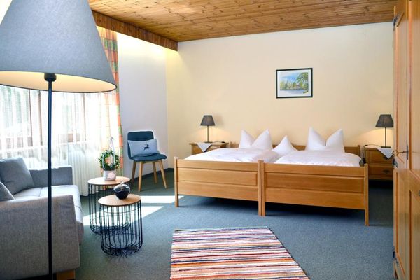 Landhaus Lederer - Schlafzimmer