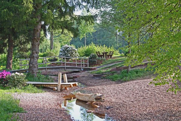 Kurpark/Spielplatz