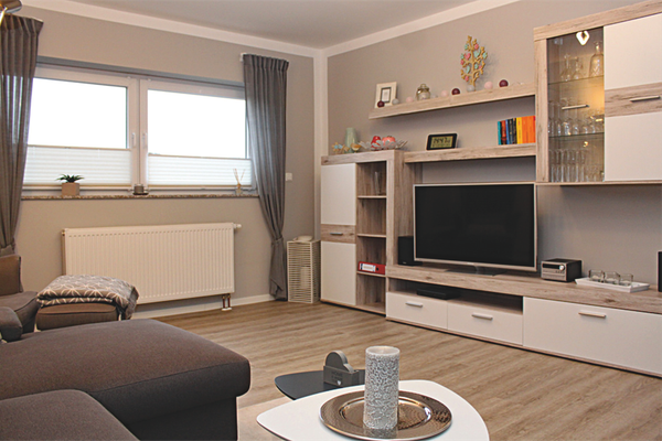 Ferienwohnung Regina: Wohnzimmer