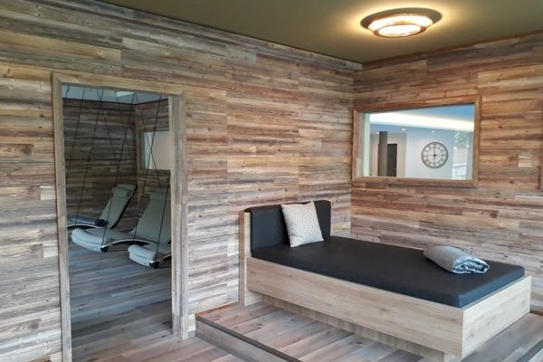 Wellnessbereich