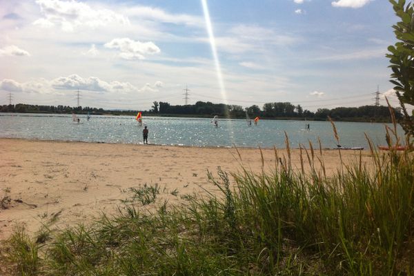 Freizeitsee-Biblis Riedsee
