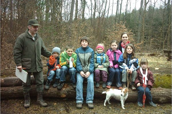 Nistkastenaktion 2005