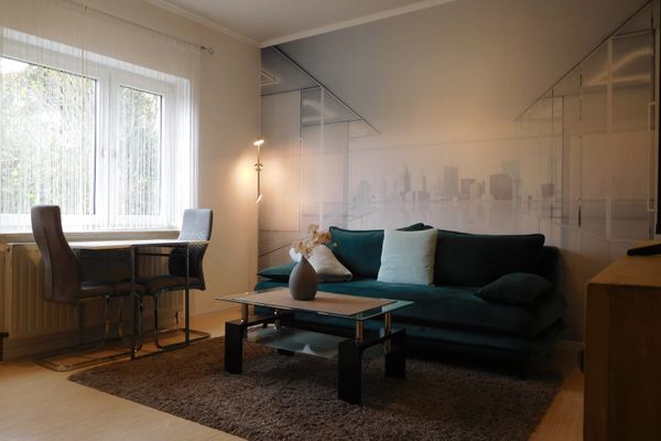 Ferienwohnung EG links