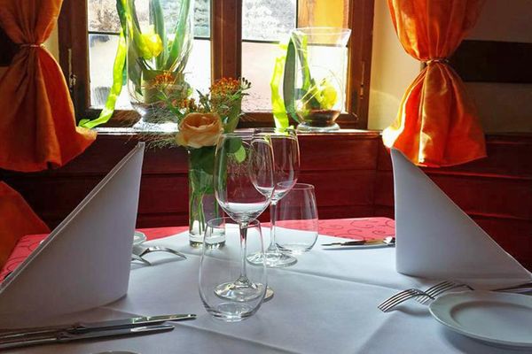 Dinner for Two
