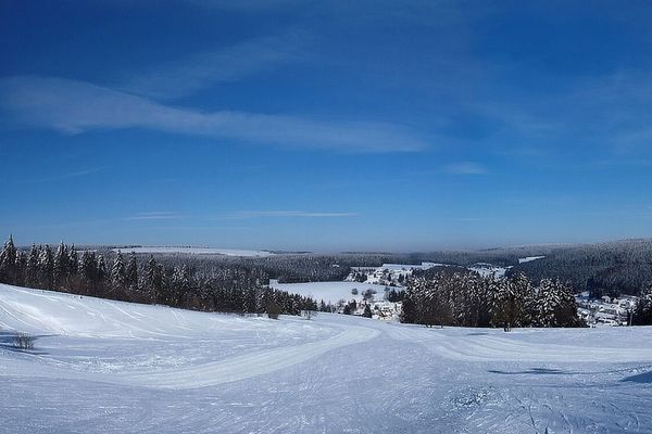 Winterpanorama