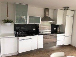 Küche Ferienwohnung 2