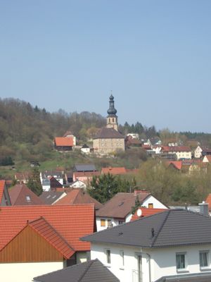 Ort Trebgast