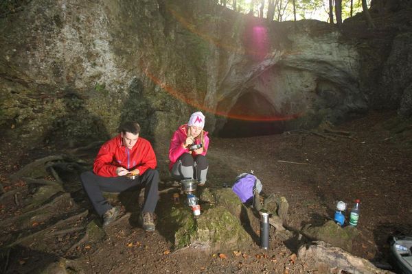 Petershöhle