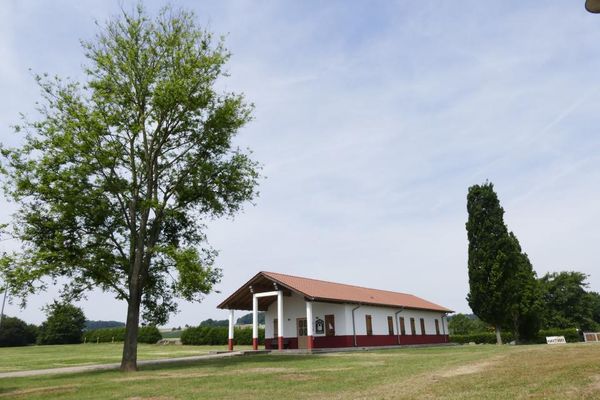 Römische Villa Haselburg