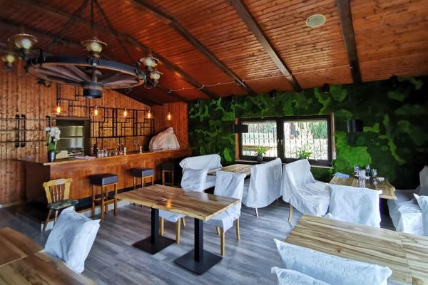 Restaurant Fischerhütte am Steinrodsee Weiterstadt-Gräfenhausen