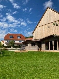 Außenansicht Garten