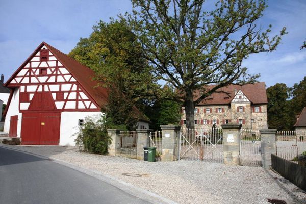Schloss Kunreuth