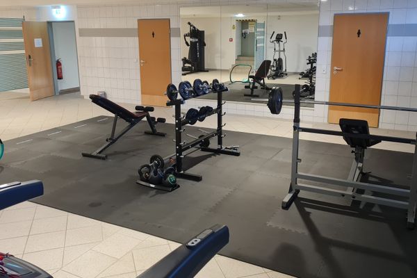 Hotel Bessunger Forst, Fitnessraum
