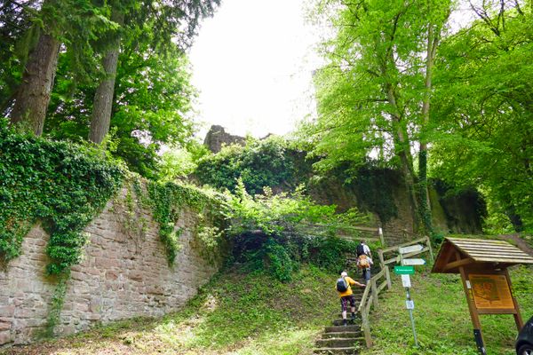 Burg Stolzeneck