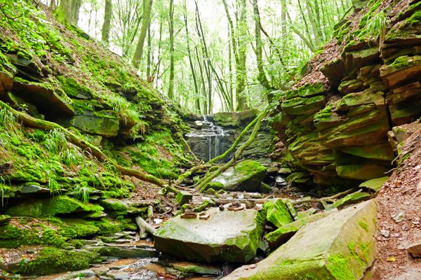 Margaretenschlucht