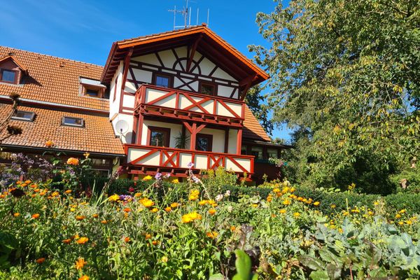 Ferienhof Birkenbühl - Hausansicht