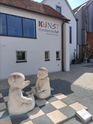 Platz zum Verweilen