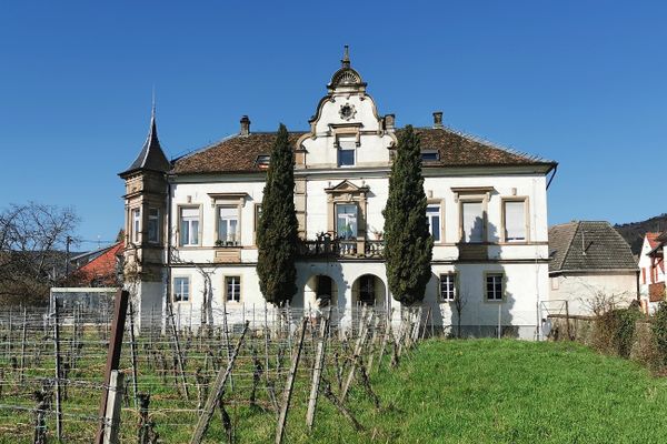 Bild des Datensatzes Kredenburg
